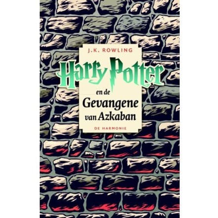 Harry Potter En De Gevangene Van Azkaban - Harry Potter - J.K. Rowling