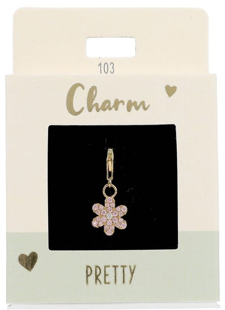 Depesche - Hanger "Express yourself" - design 103 - Pretty
