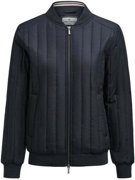 James Harvest Scarsdale JacketJas Dames 2121059 - Zwart - M