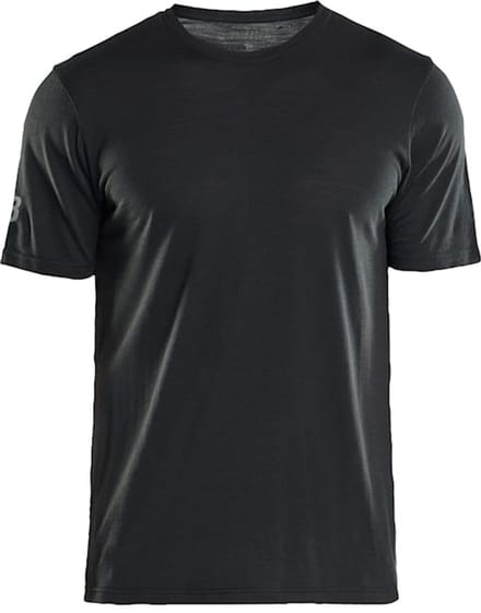 3536 Blaklader T-shirt merinowol