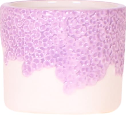 Kolibri Home | Bloom sierpot - Lila - Ø6cm