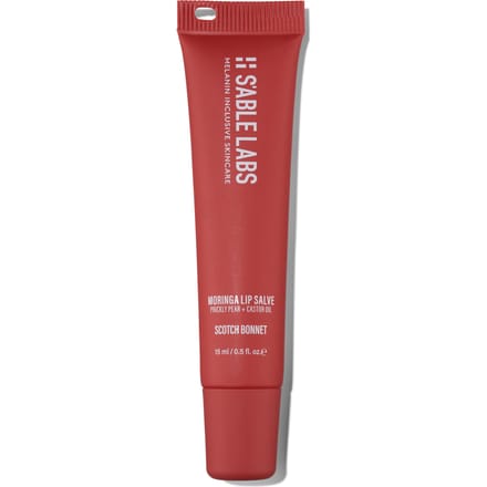 S'ABLE LABS Moringa Lip Salve - Scotch Bonnet