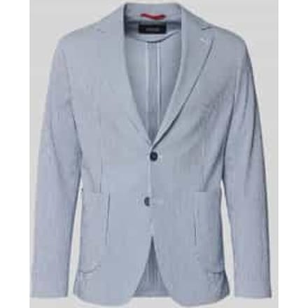 regular fit 2-knoops colbert model 'BENITO'