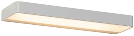 Kosilum - Verso - Wandlamp - Wit - Aluminium