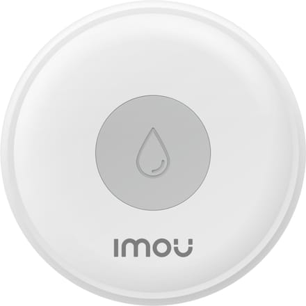 Imou Waterleksensor Zl1 - Zigbee - Wit - Binnen