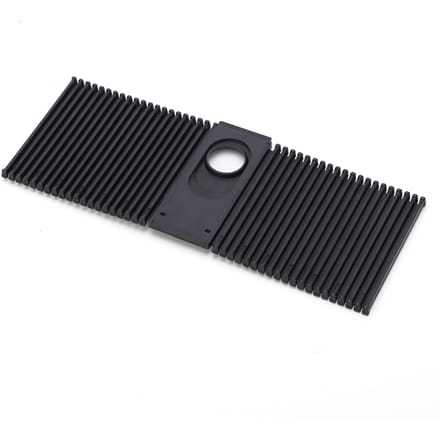 Cache de Garniture de Levier de Vitesse Accessoire Auto 4E1713187A Remplacement pour A8 S8 black