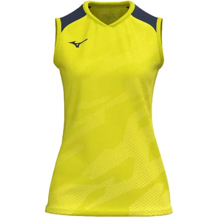 Mouwloze damestrui Mizuno Team Meis