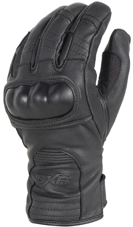 DXR Motorhandschoenen - Evasion - Zwart - M