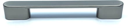 AVENUE decoration meubelgreep - model "Ronda" - 96-128 mm - RVS-look