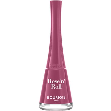 1 Seconde Nagellak #048-rose'n'roll 9 ml