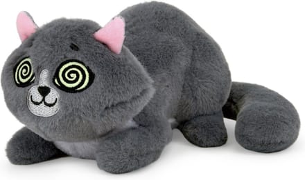 Speelgoed Knuffel - Pluche Knuffel - Kat Tom soft 23 cm