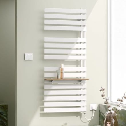 Kermi Credo Half flat -E 60 x 100 cm, with WFS right EAE1A1000602FXK