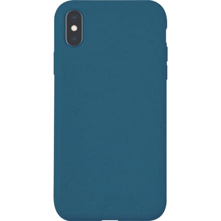iPhone XS Max Biodegradable hoesje - Blauw