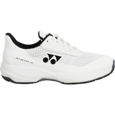 Yonex Power Cushion Ad Accel Allcourt Schoenen Wit EU 39 1/2 Kinderen