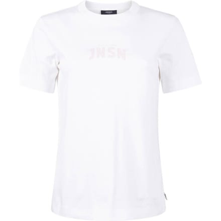 T-shirt Korte Mouw Jansen Amsterdam Jansen Resa shirt CO 181 short sleeve Light Pink