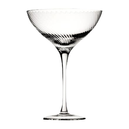 Utopia Twisted Hayworth Coupe-Glazen 290ml (6 stuks)