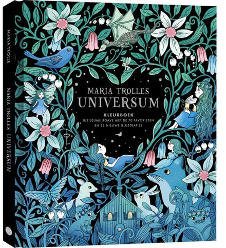 Maria Trolles Universum - Maria Trolle