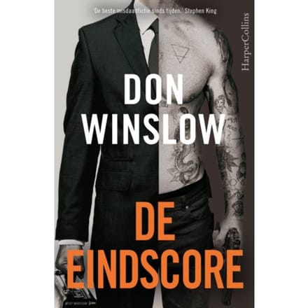 De Eindscore - Don Winslow