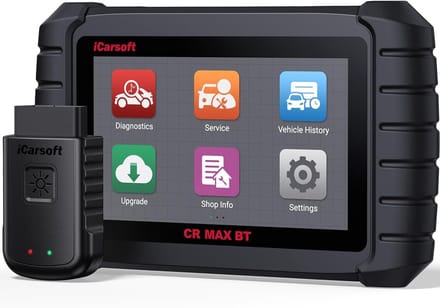 Universele OBD2 Diagnose Scanner Code Lezer voor Auto's en Motormanagement