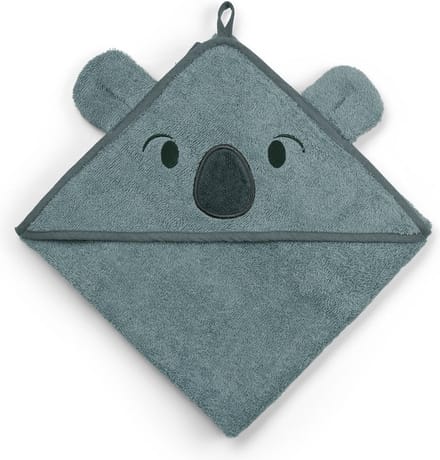 Aki capuchon handdoek - baby