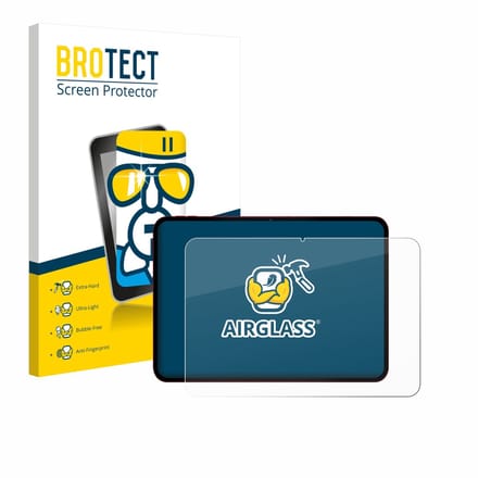 Screenprotector voor Teclast T65 Plus Beschermglas transparant