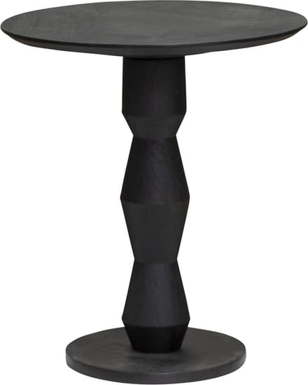 Tower Living bijzettafel Brunello 50x50x57 cm mangohout