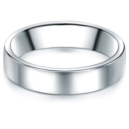 Männerglanz Ring