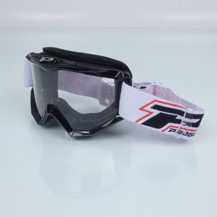 Motorcrossbril ProGrip 3201 zwart voor enduro offroad quad Nieuw