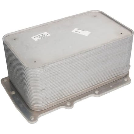 Olie radiator, motorolie HIGHWAY AUTOMOTIVE DF3072