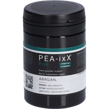 ixX Pharma PEA-ixX PLUS | Ondersteuning van de gewrichten 30 Tabletten