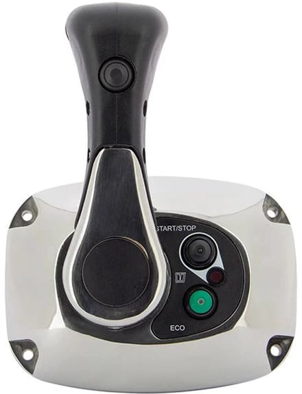 VETUS ELCS Bedieningshendel voor E-DRIVE elektrische Motor