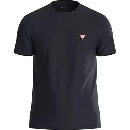 Guess Core T-shirt Met Korte Mouwen Blauw 2XL Man