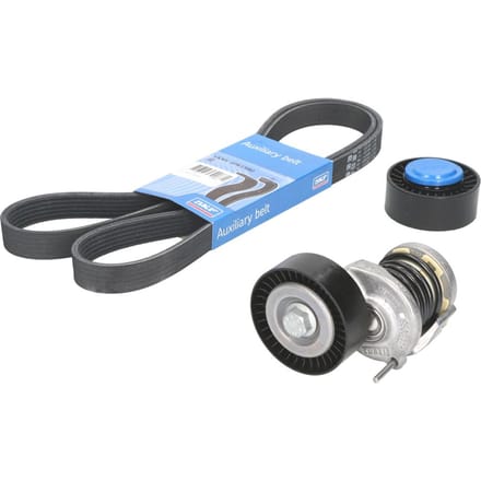 Poly V-riem set SKF VKMA 31127
