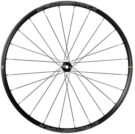 Voorwiel Mavic Crossmax Boost 27.5 6B Disc Tubeless