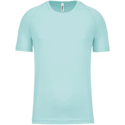 PROACT® Functioneel Kindersportshirt PA445 - Ice Mint - 10/12 years (10/12 ans)