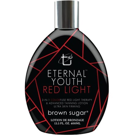 Brown Sugar Eternal Youth Lumière Rouge 400ml