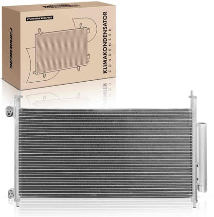 Frankberg 1x condensor airconditioning voor Honda
