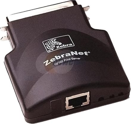 ZEBRA P1031031 Zebra print server v2, external
