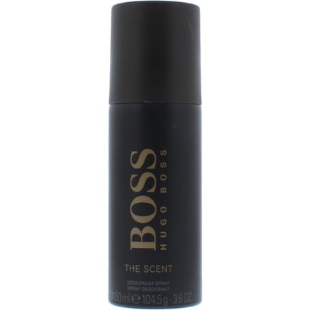 Hugo Boss BOSS The Scent Deodorant Spray Deodorants heren Heren 150 ml