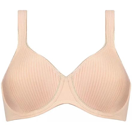 Triumph Modern Soft + Cotton W Dames Beha - NEUTRAL BEIGE - Maat E090