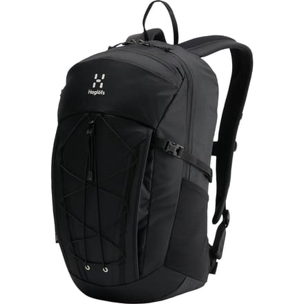 Haglöfs Vide Dagrugzak 47 cm Laptop compartiment - 39cm (15,4 duim) - true black