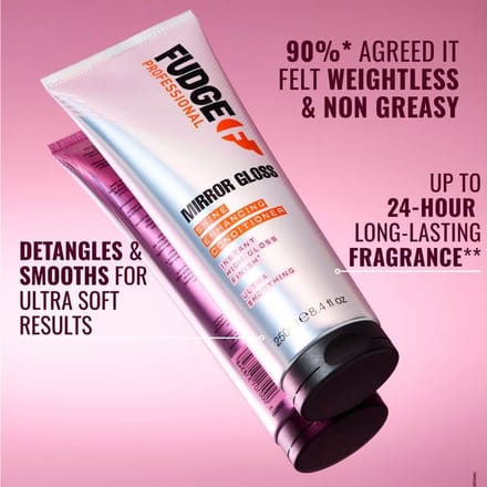 Fudge - Mirror Gloss Shine Conditioner - 250ml