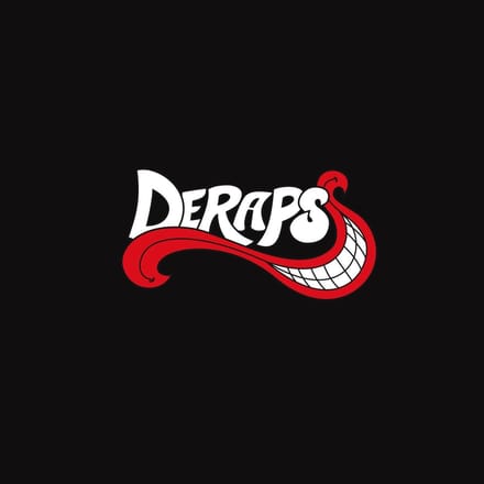Deraps - Deraps (CD)