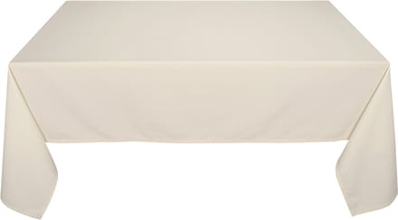Treb Horecalinnen Tafelkleed Ivory 178x275cm - Treb SP