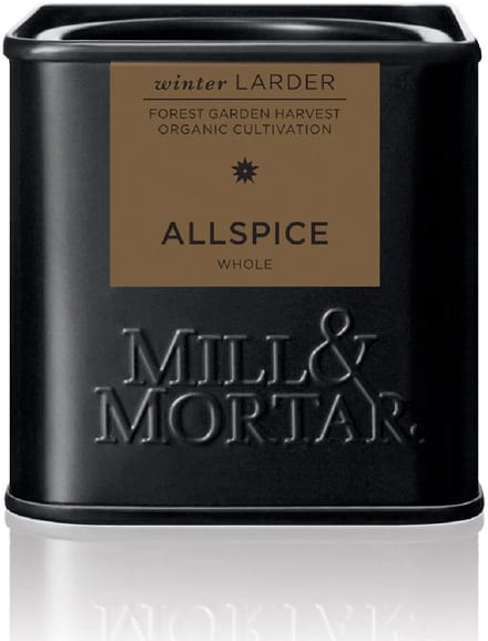 Mill & Mortar - biologisch allspice/piment (40g)