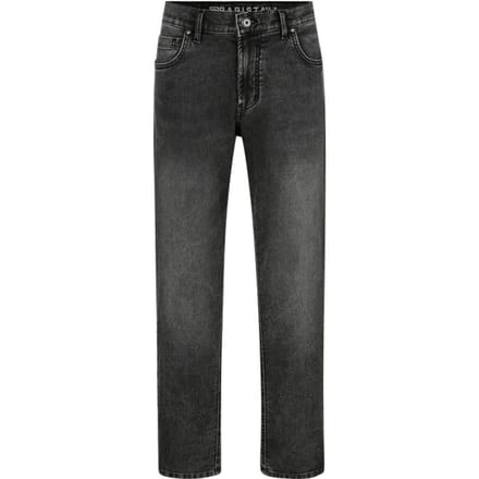 Babista herren Jeans - 60 - grijs - Plus Size