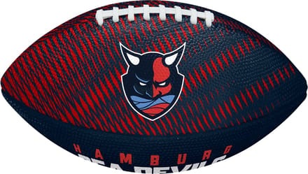 Wilson ELF Team Tailgate Hamburg Sea Devils Junior voor Sport Fanzone