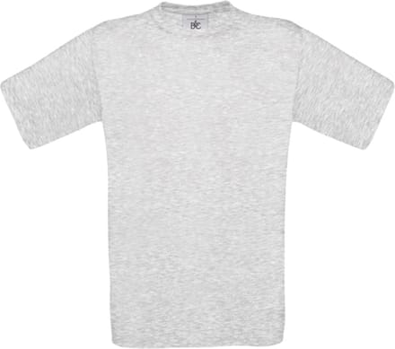 B&C Exact 150 Kids CG149 - Ash - 9/11 Y (9/11 ans)