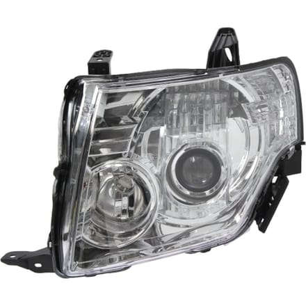 Koplampen DEPO 214-1186L-LD-EM, links