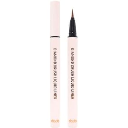 dodo - Diamond Crush Liquid Liner 02 Misty Orange 0.6ml
